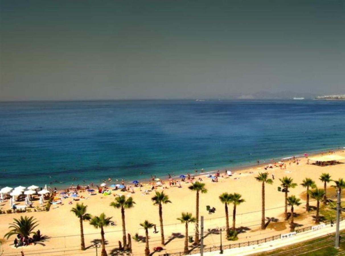 Flisvos Seafront-Marina Apartment Атина Екстериор снимка
